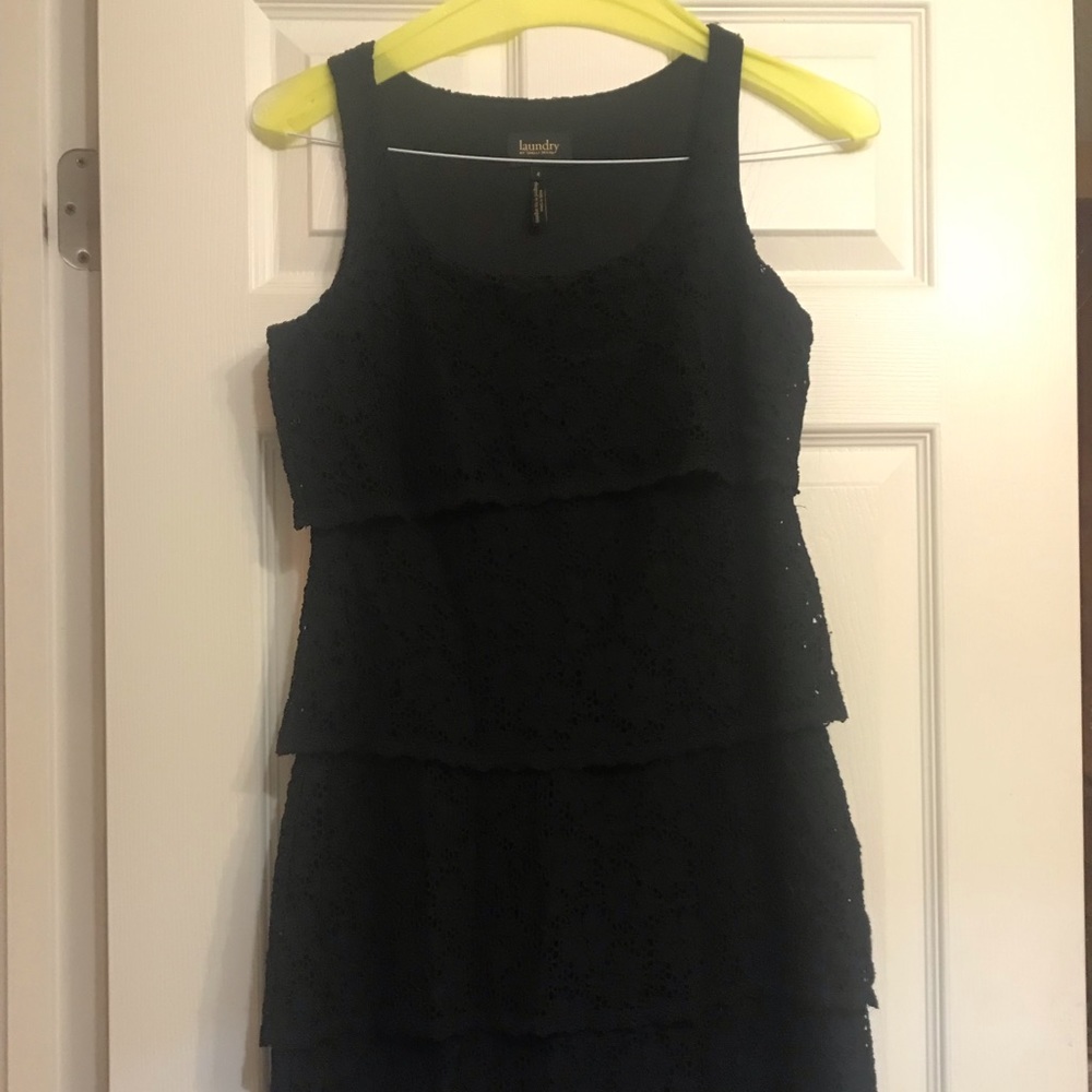 Laundry Dress
